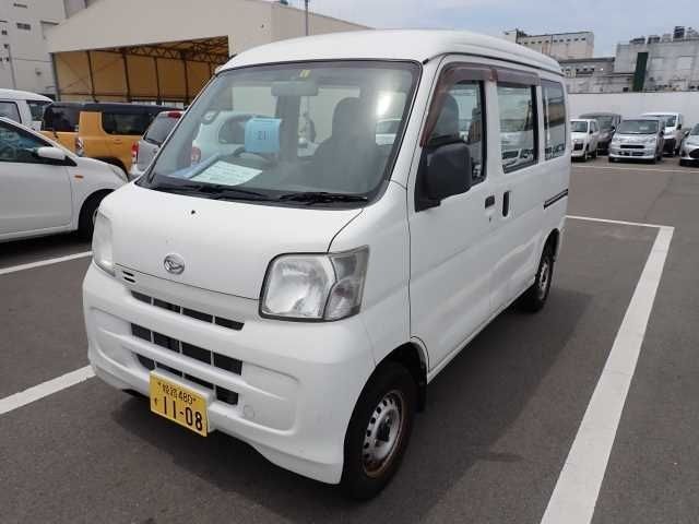 21 DAIHATSU HIJET VAN 2013 г. (ORIX Kobe Nyusatsu)